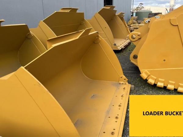 WHEEL LOADER BUCKETS